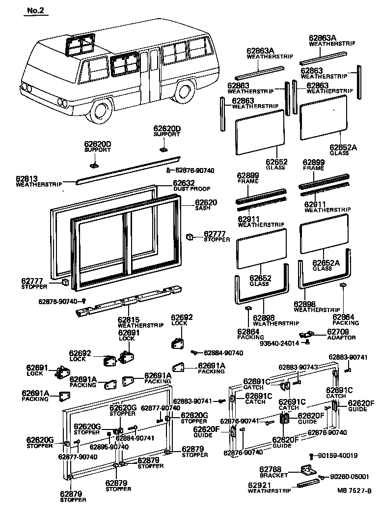 Figure MB7527B