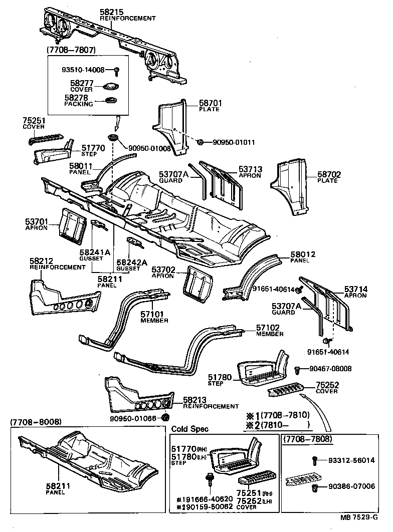 Figure MB7529G