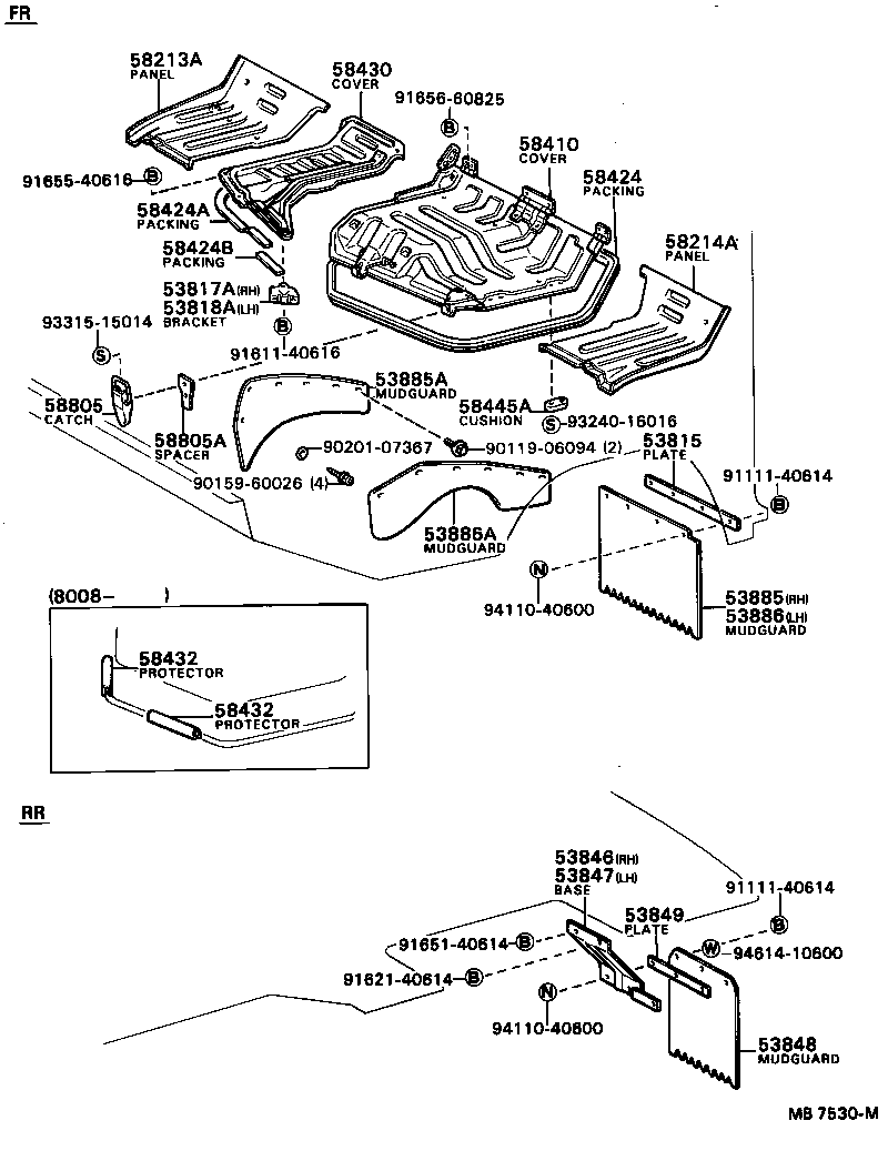 Figure MB7530M