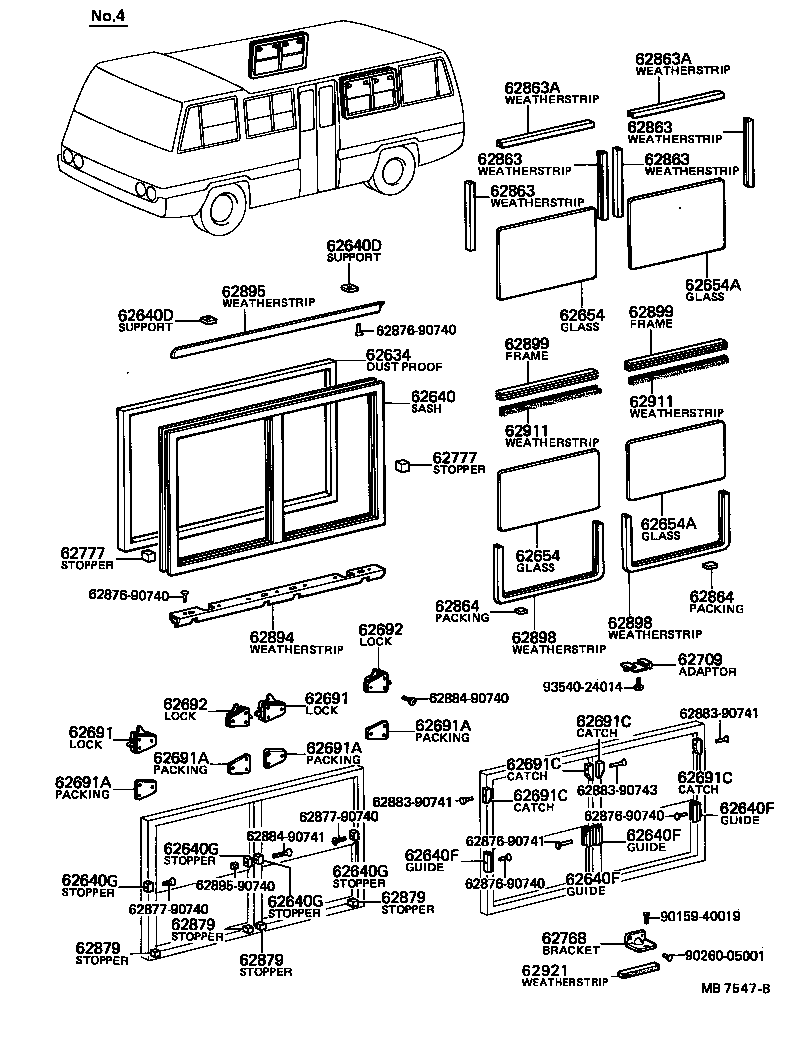 Figure MB7547B