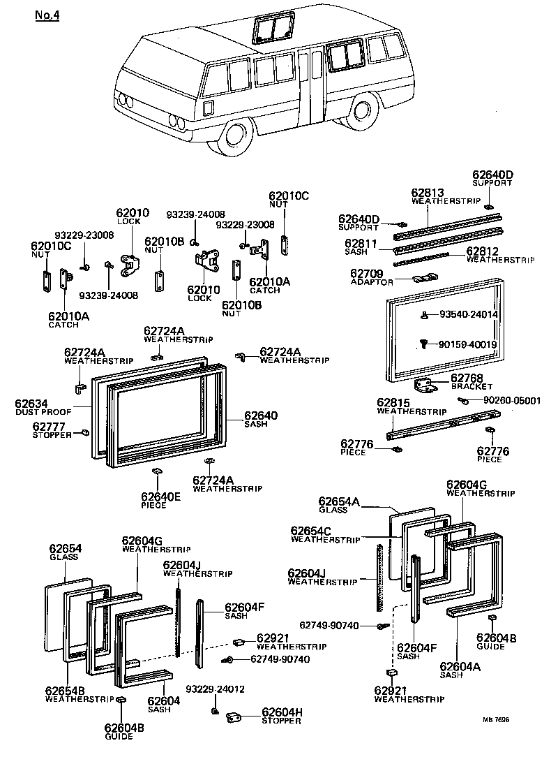 Figure MB7696