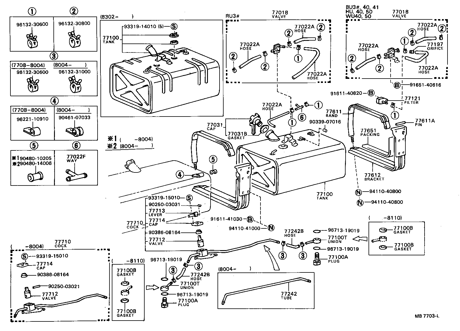 Figure MB7703L