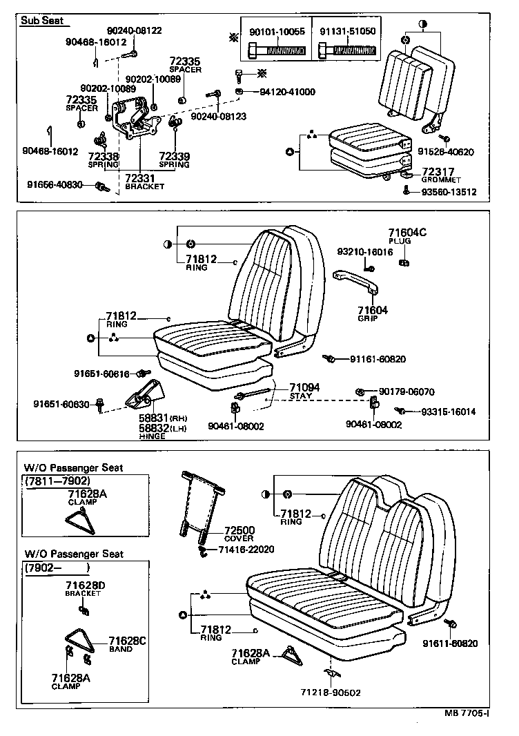 Figure MB7705I