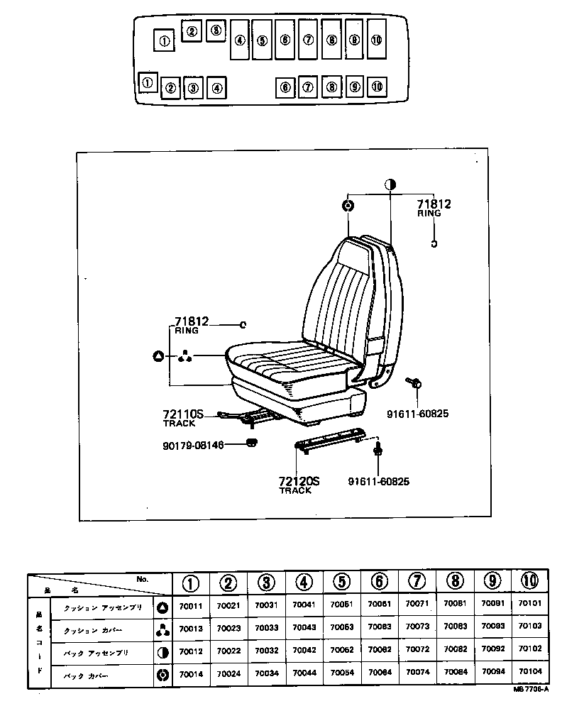 Figure MB7706A