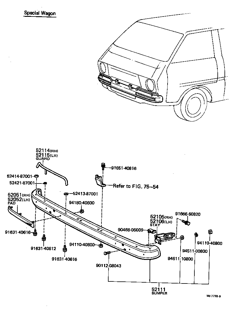 Figure MB7733B
