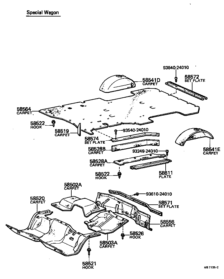 Figure MB7735C