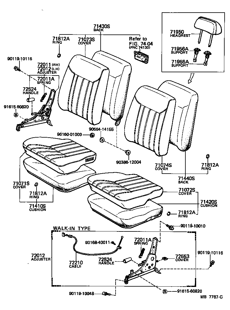 Figure MB7767G