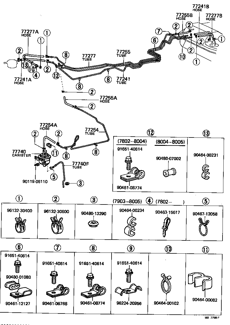 Figure MB7799F