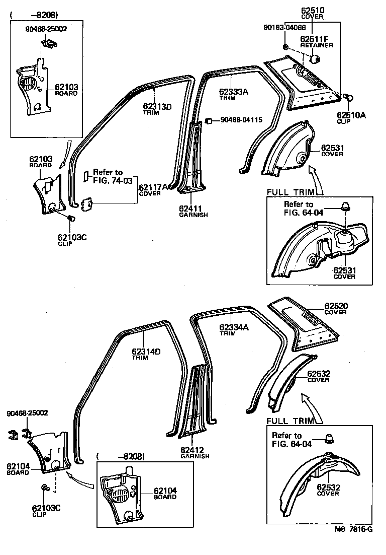 Figure MB7815G