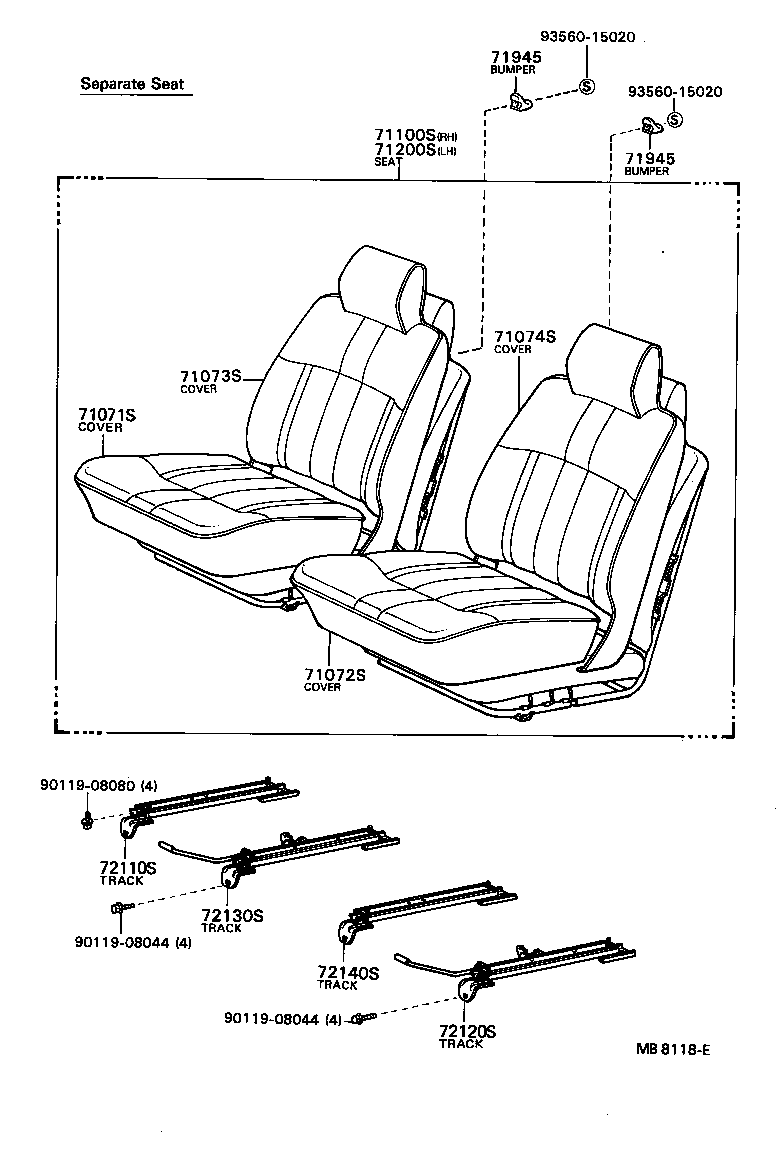 Figure MB8118E