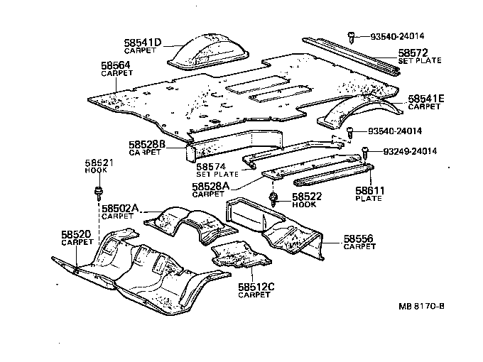 Figure MB8170B