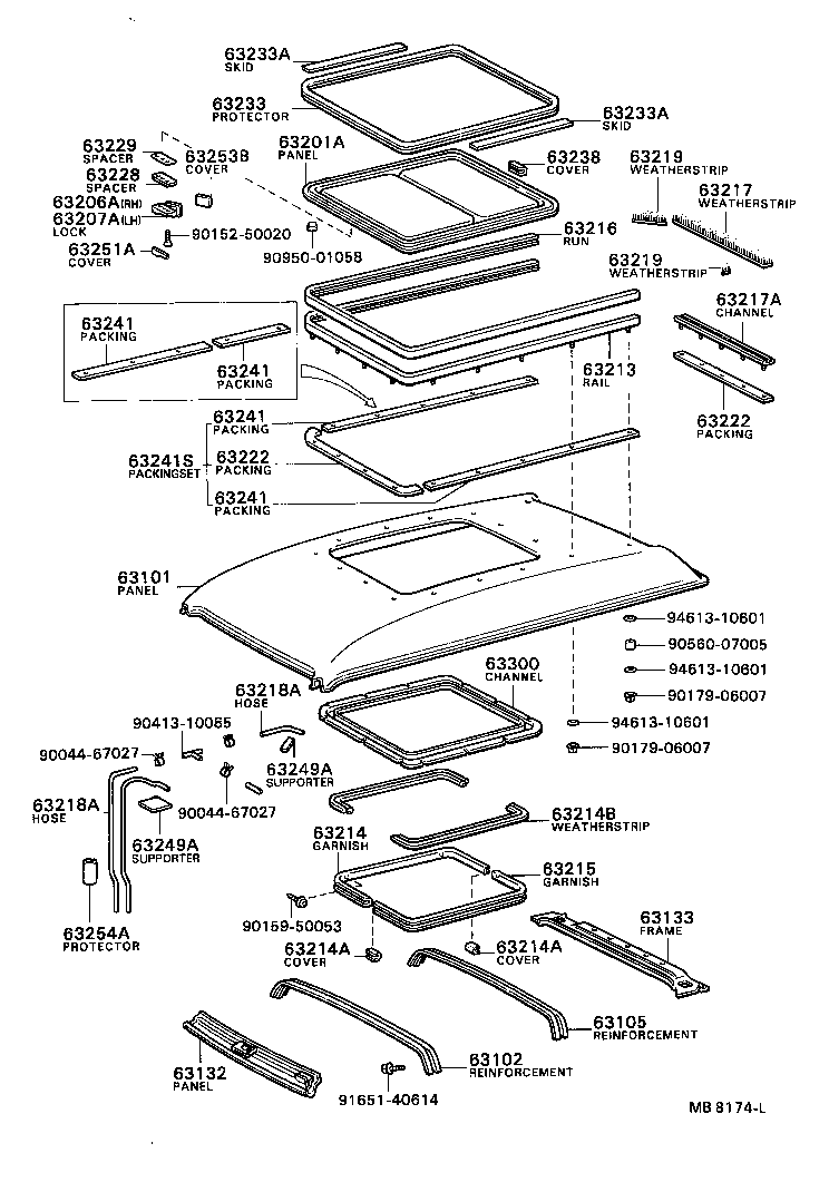Figure MB8174L