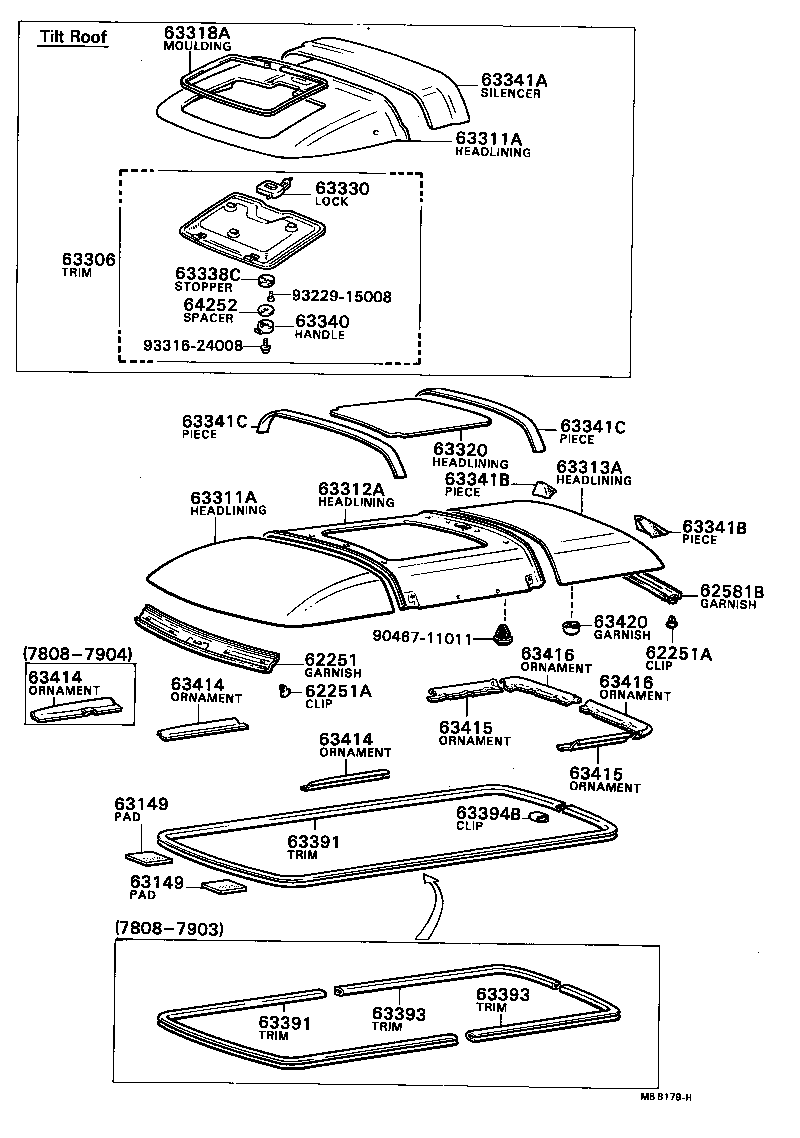 Figure MB8179H