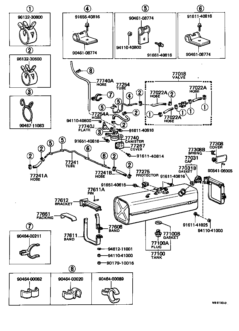 Figure MB8193D