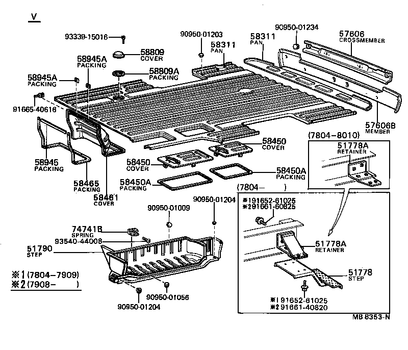 Figure MB8353N