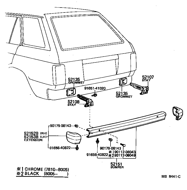 Figure MB8441C
