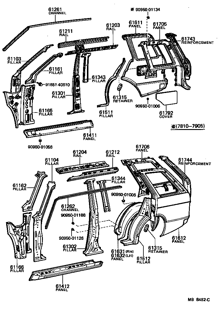 Figure MB8452C