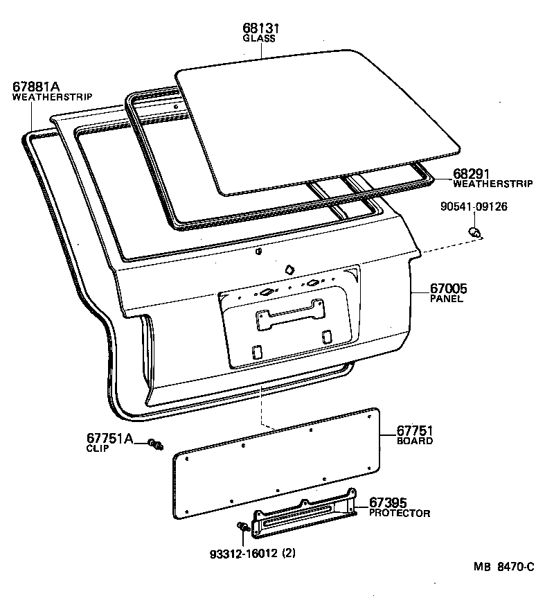 Figure MB8470C