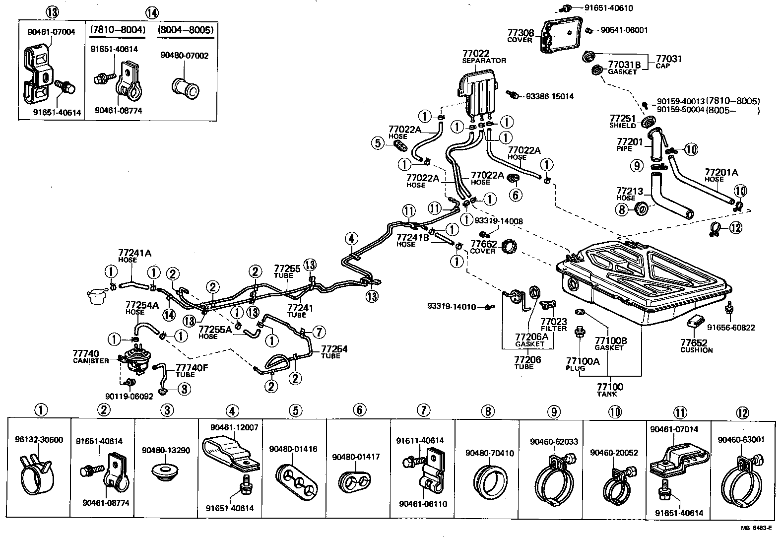 Figure MB8483E