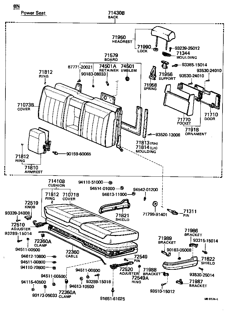 Figure MB8535E