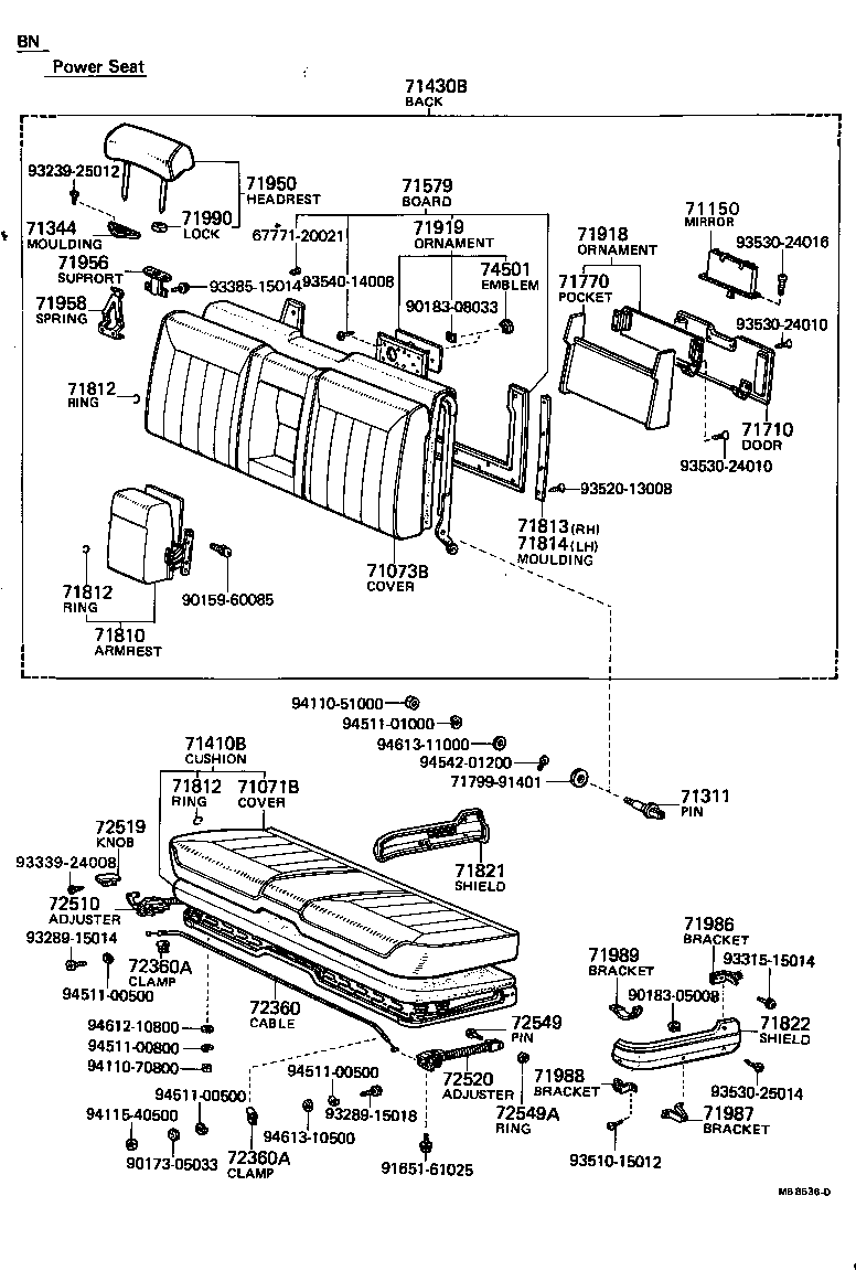 Figure MB8536D