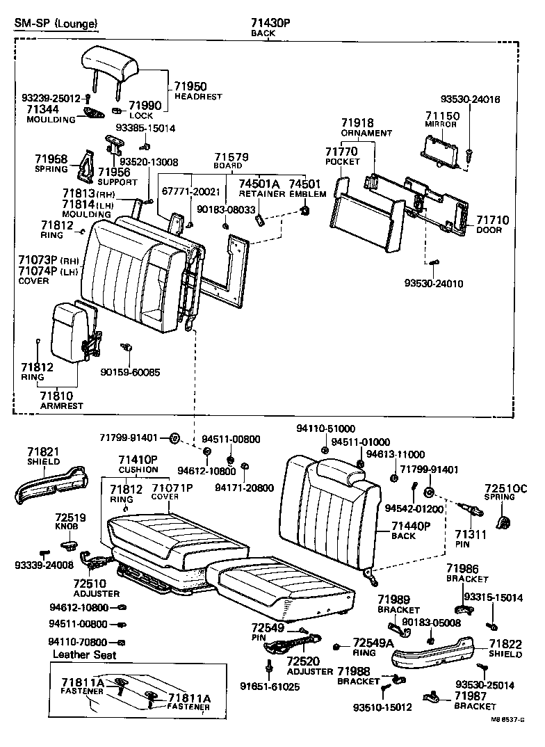 Figure MB8537G