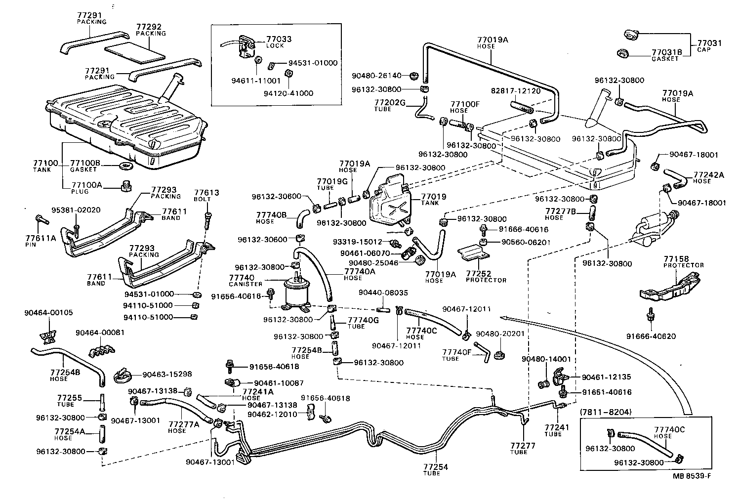 Figure MB8539F