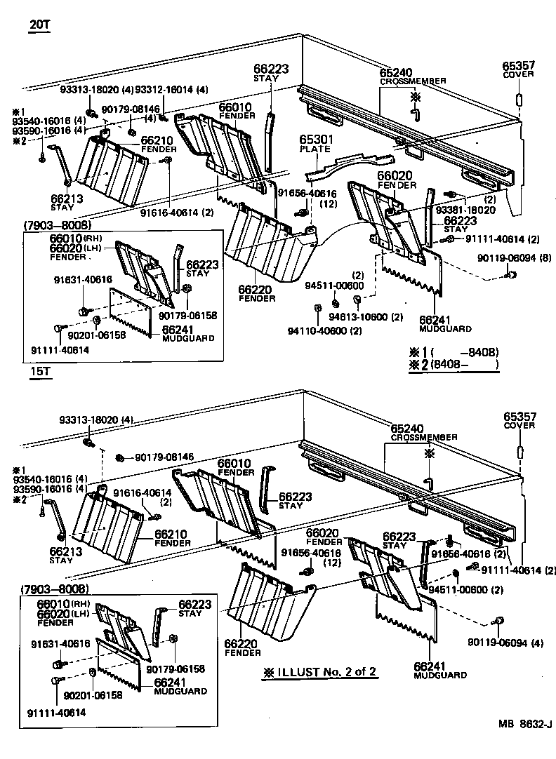 Figure MB8632J
