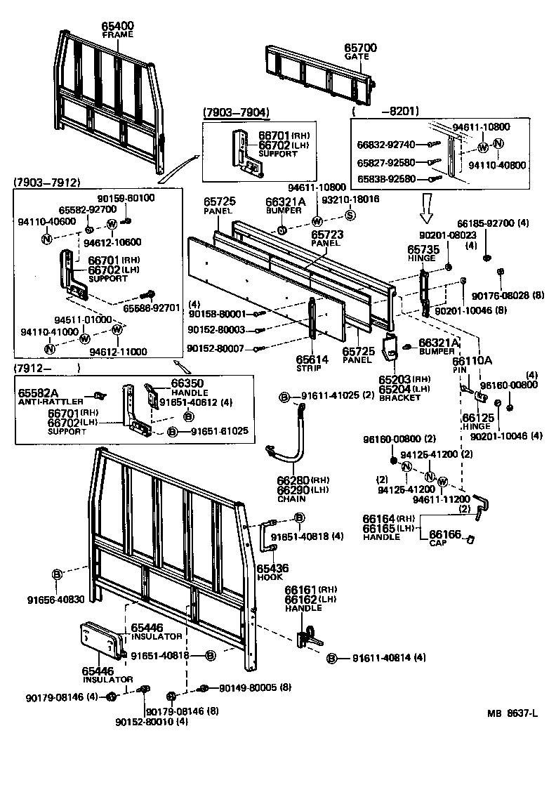 Figure MB8637L