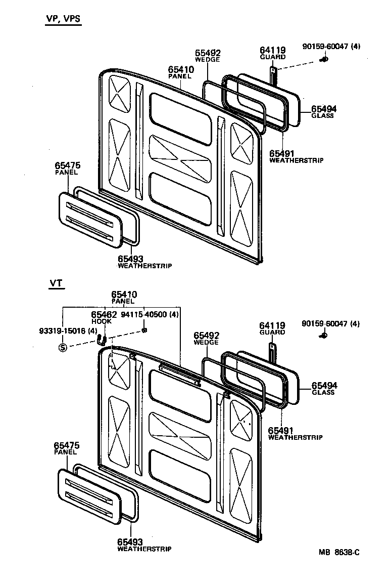 Figure MB8638C