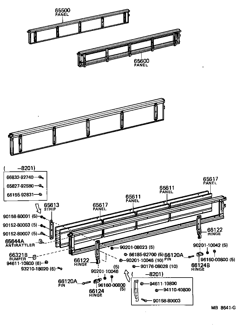 Figure MB8641G