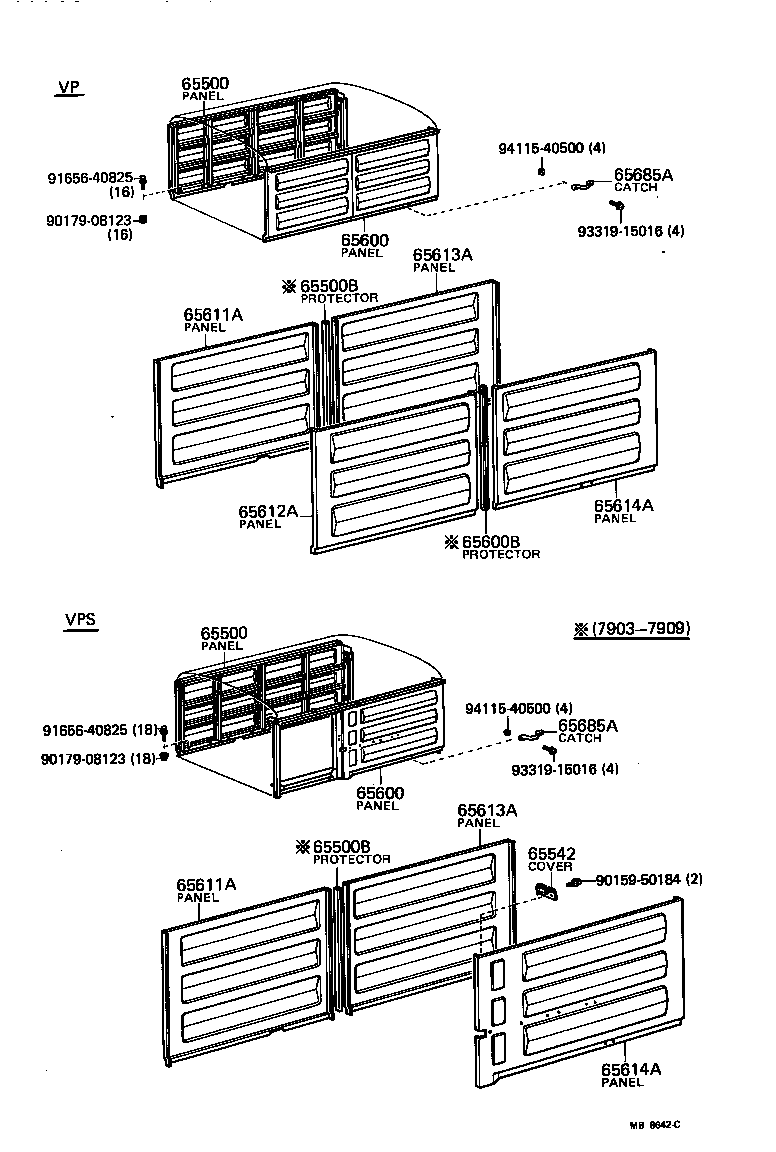 Figure MB8642C