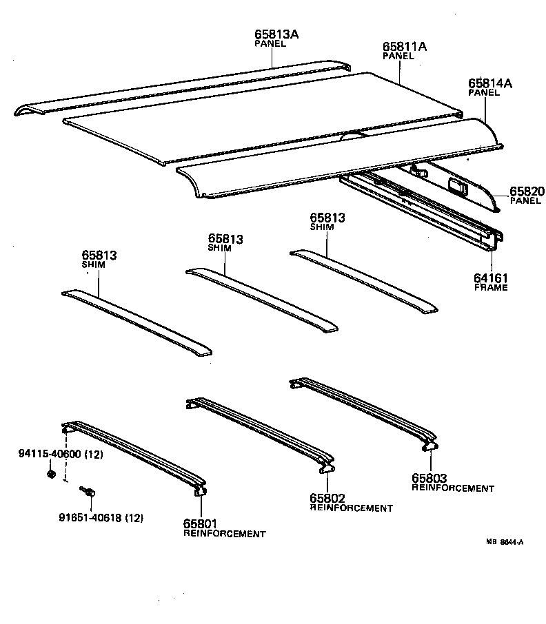 Figure MB8644A