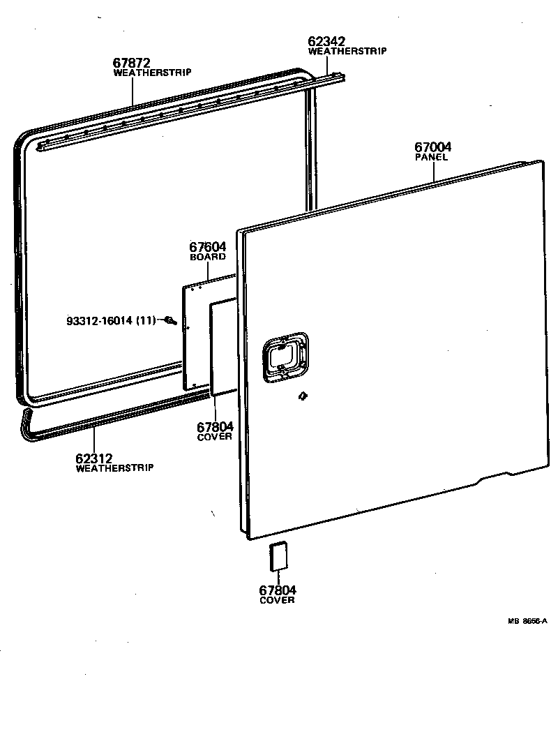 Figure MB8656A