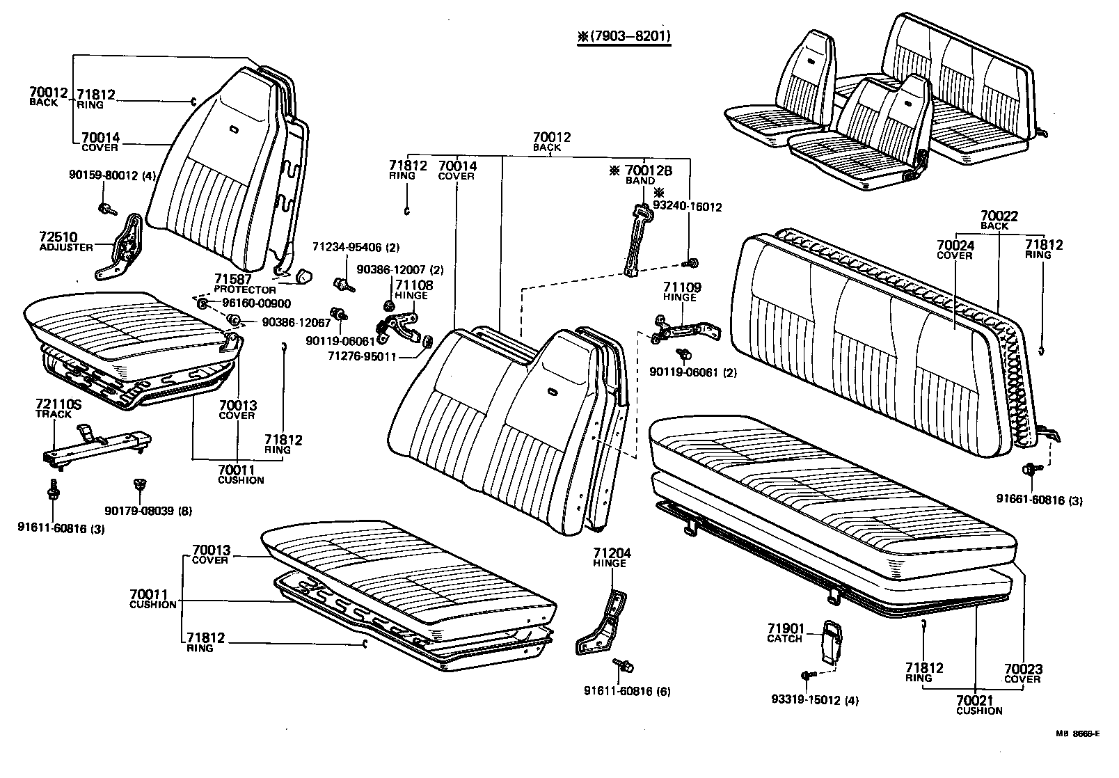 Figure MB8666E