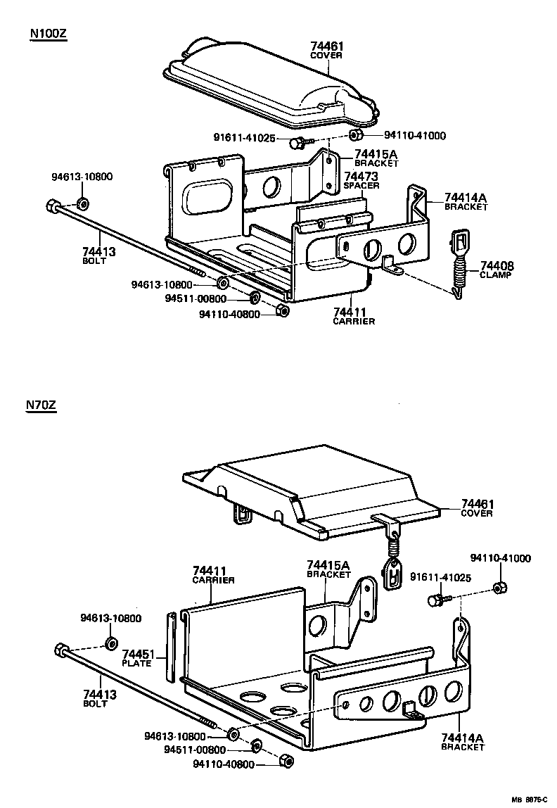 Figure MB8675C