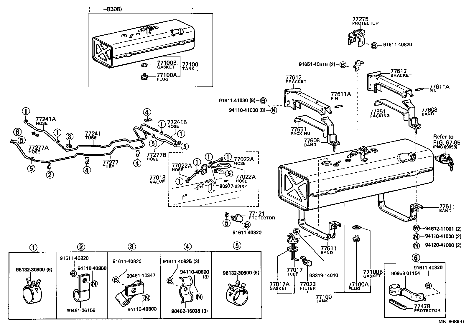 Figure MB8686G