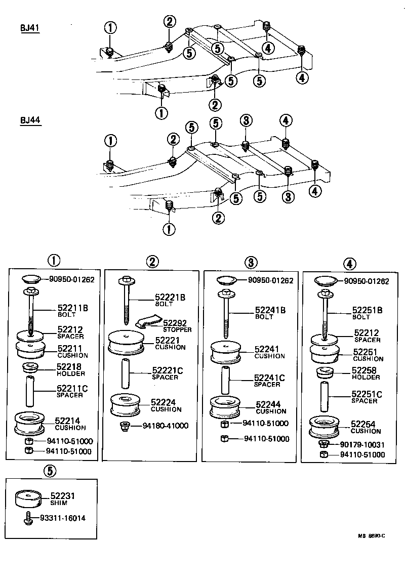Figure MB8690C