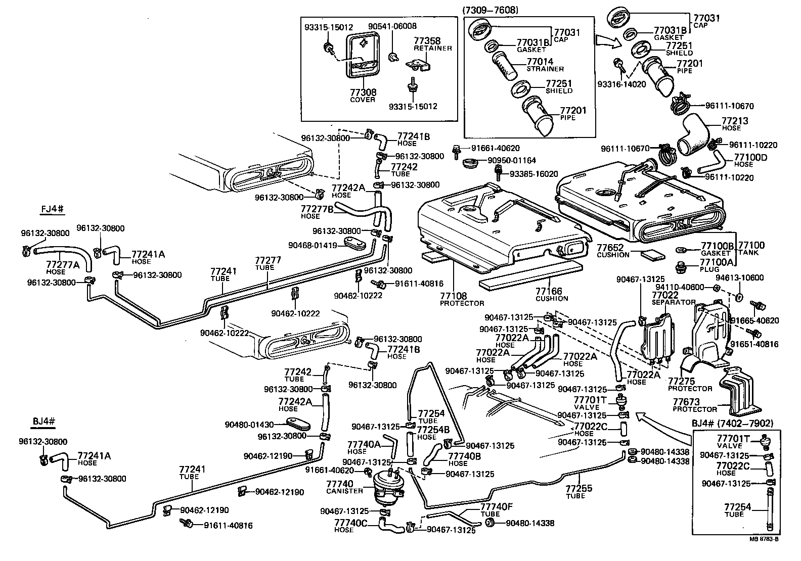 Figure MB8783B