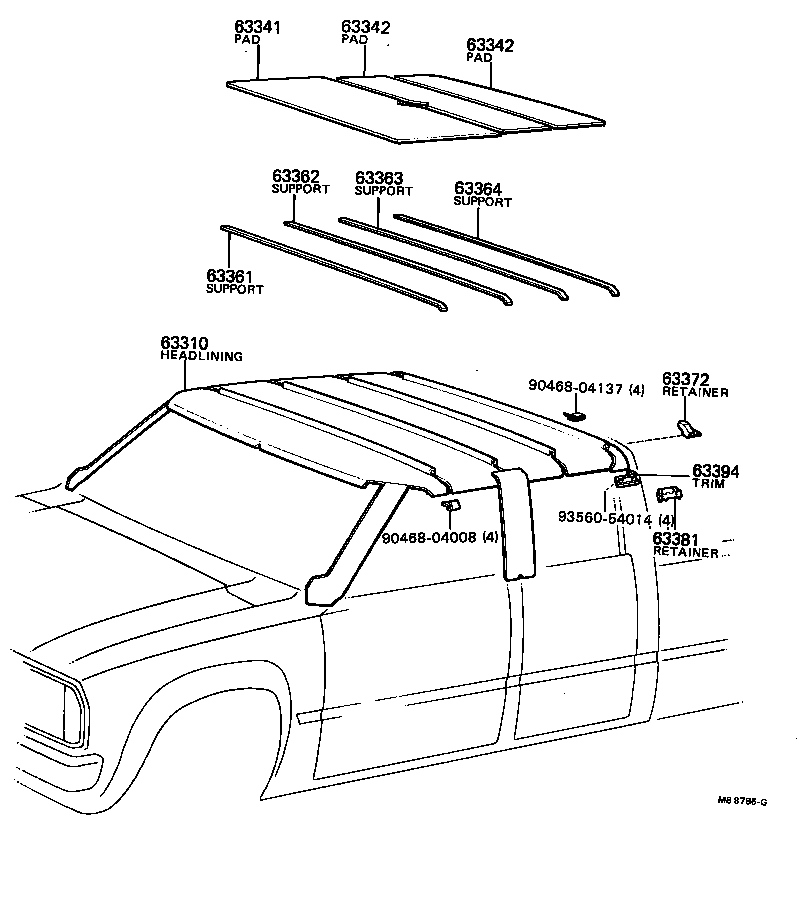 Figure MB8786G