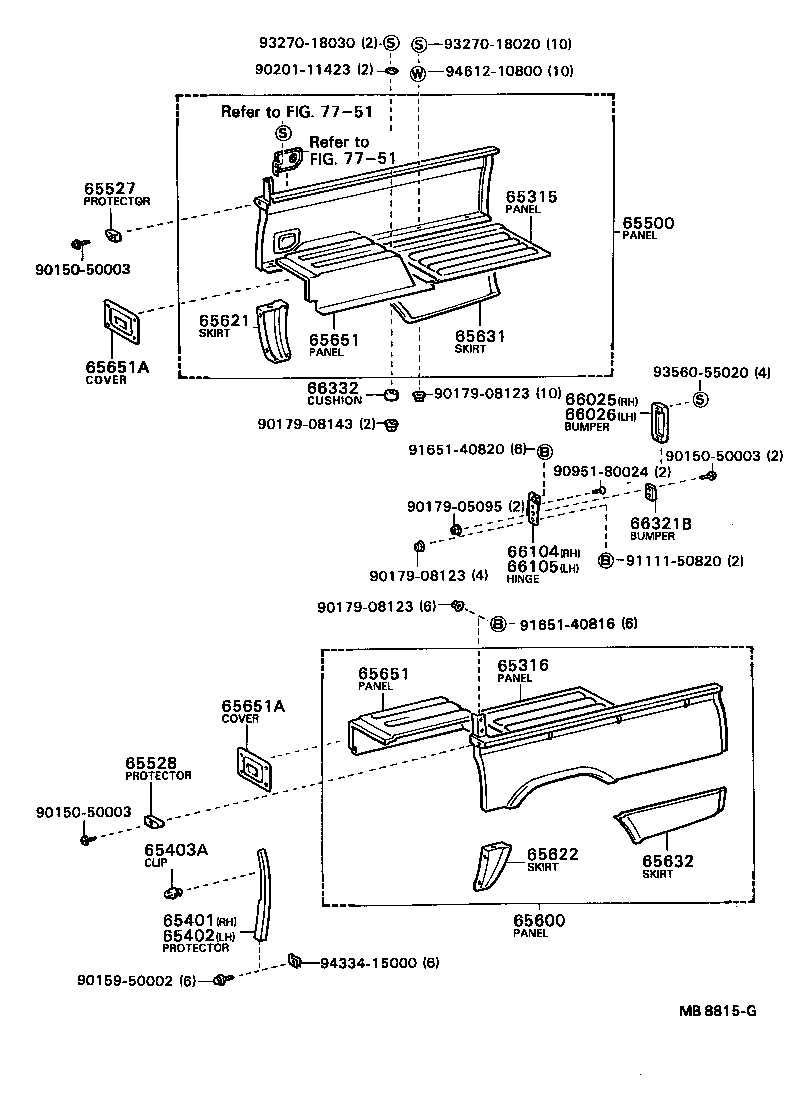 Figure MB8815G