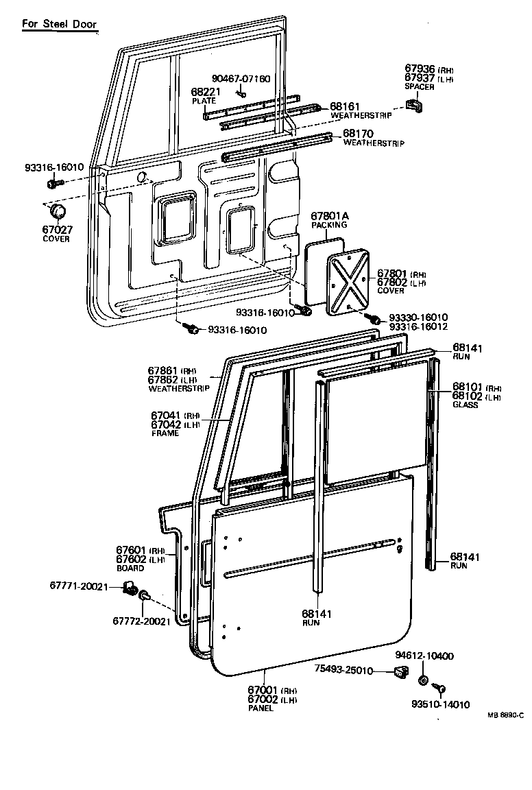 Figure MB8890C