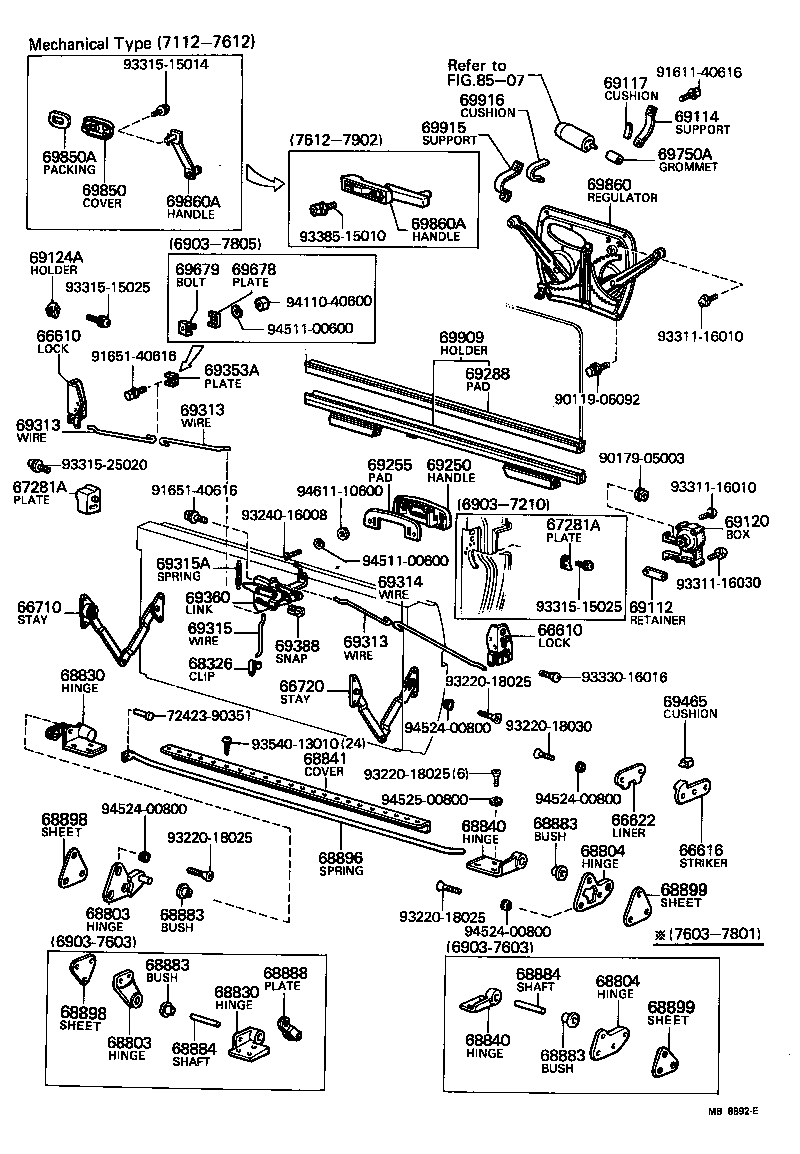 Figure MB8892E