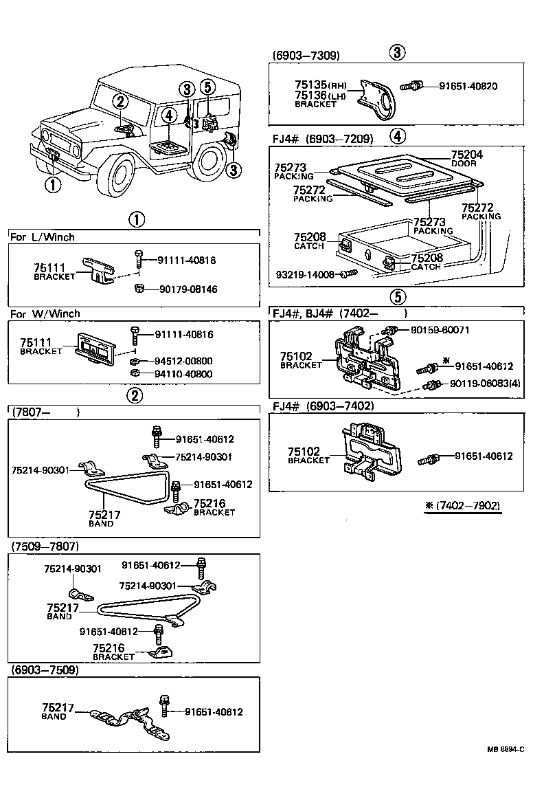 Figure MB8894C