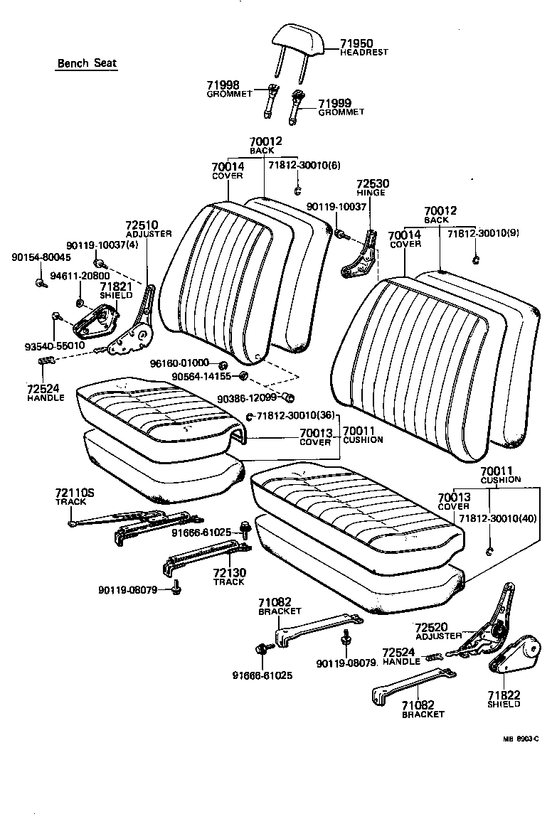 Figure MB8903C
