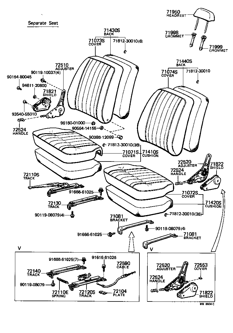 Figure MB8904C