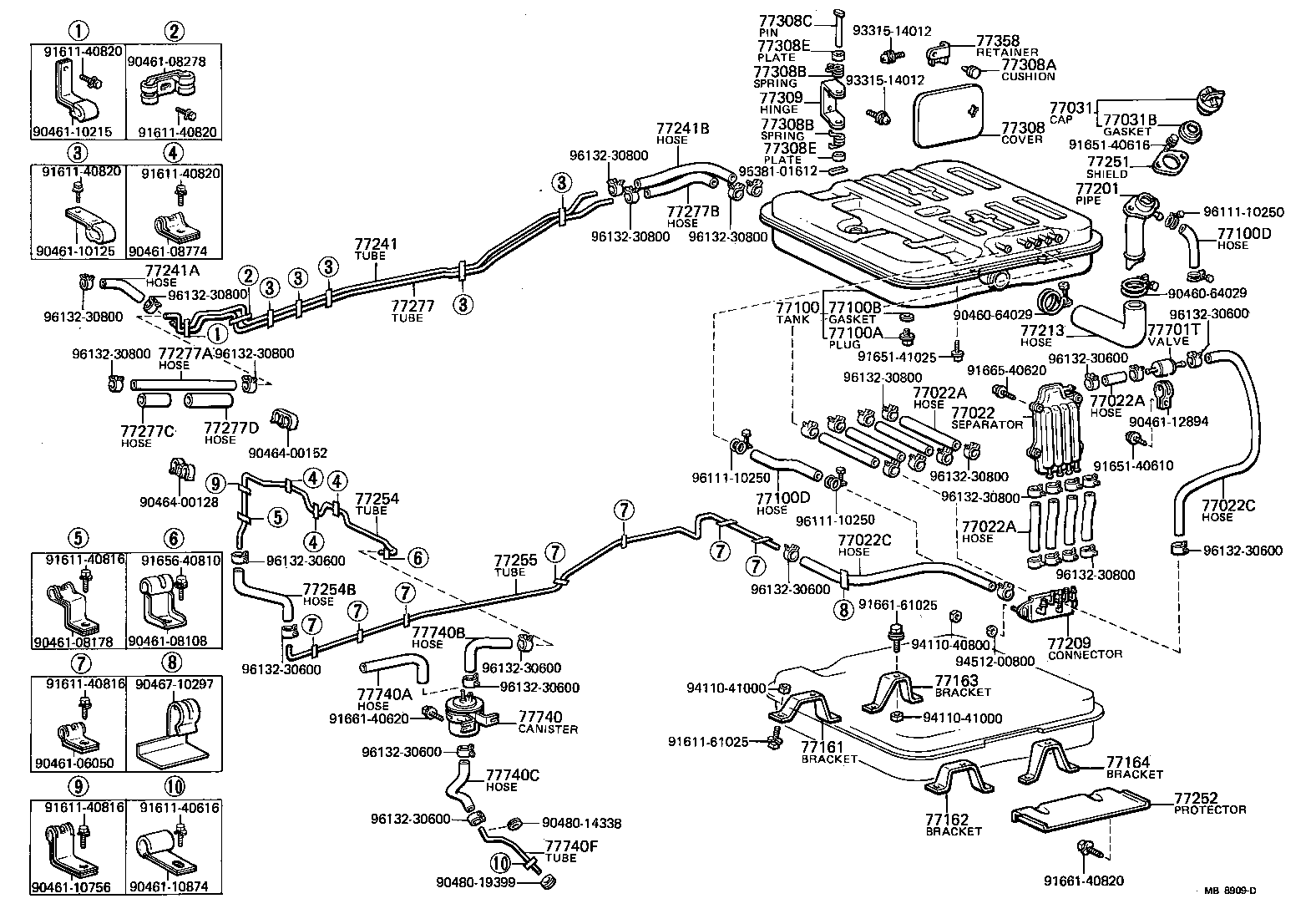 Figure MB8909D