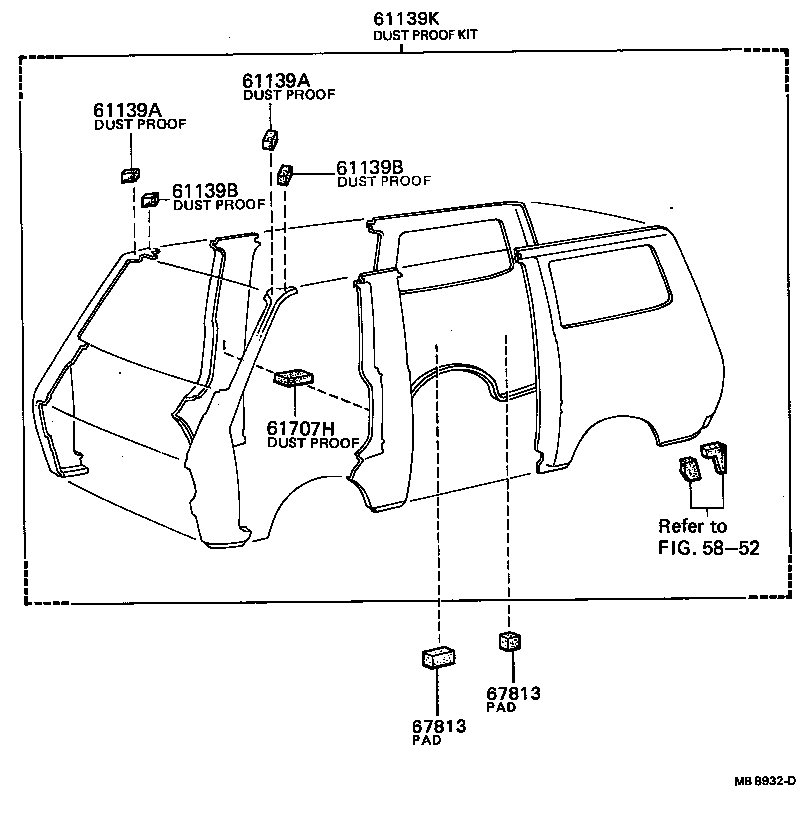Figure MB8932D