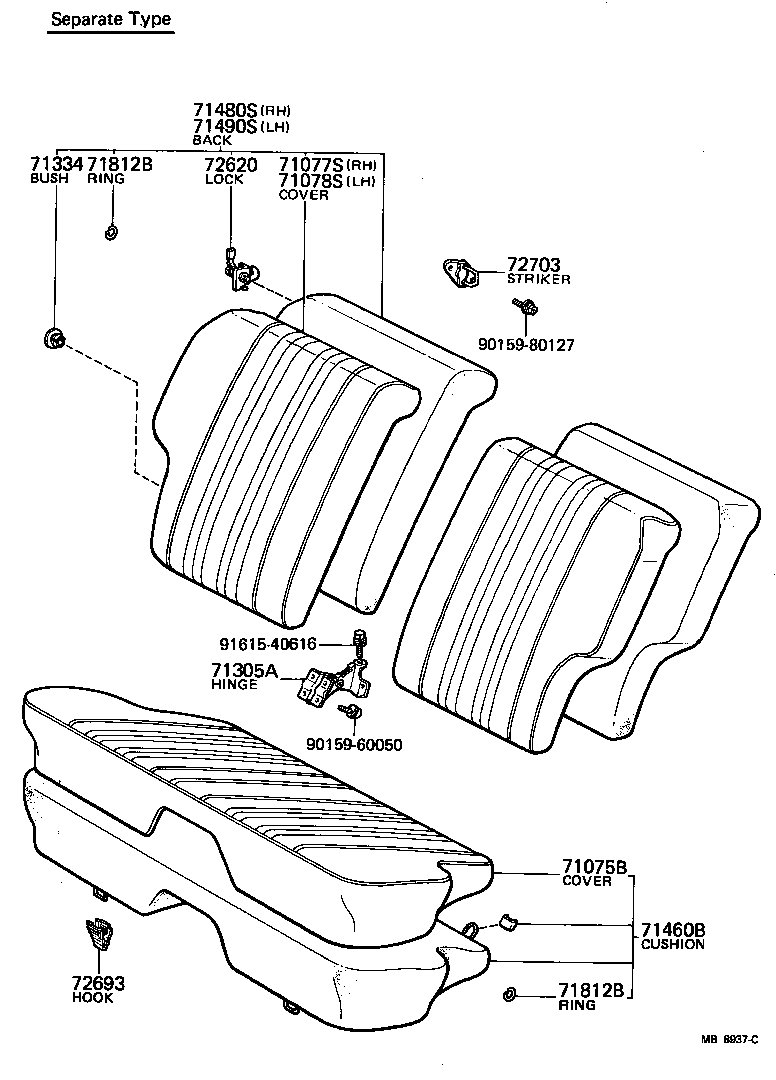Figure MB8937C