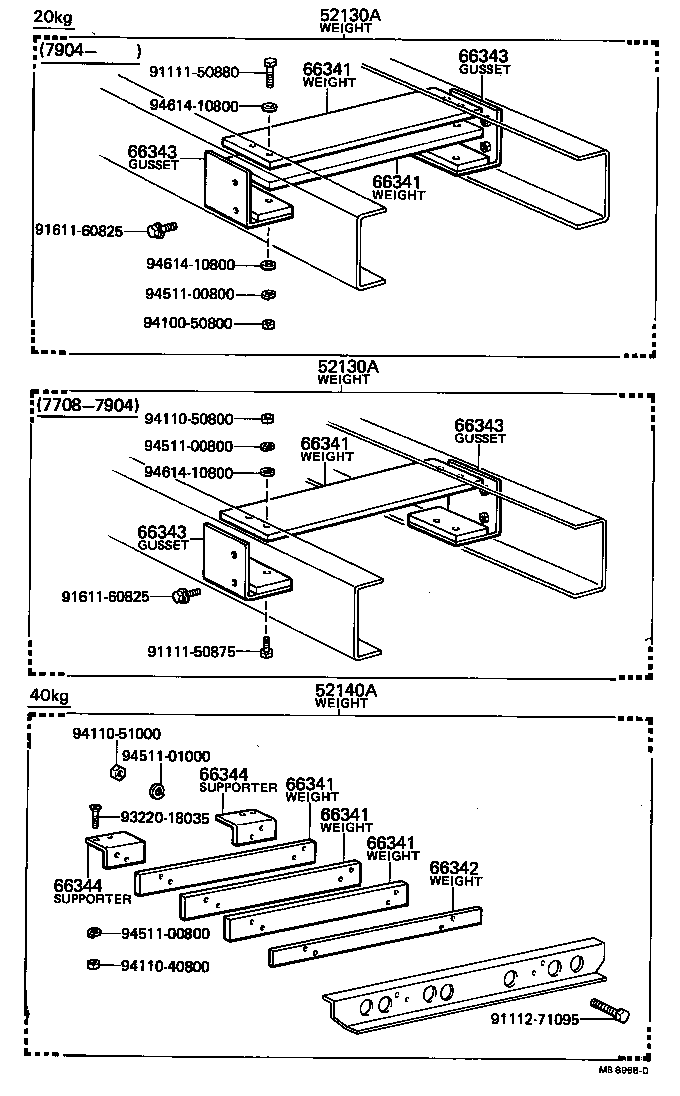 Figure MB8968D